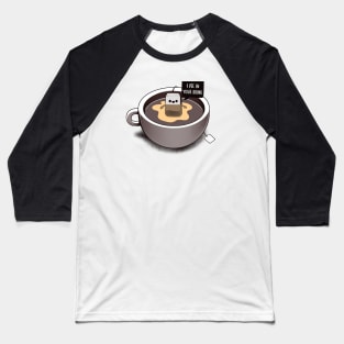 Tea Pea Baseball T-Shirt